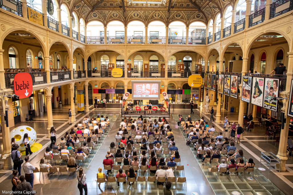 Dal 12 al 14 settembre a Bologna la decima edizione del Festival