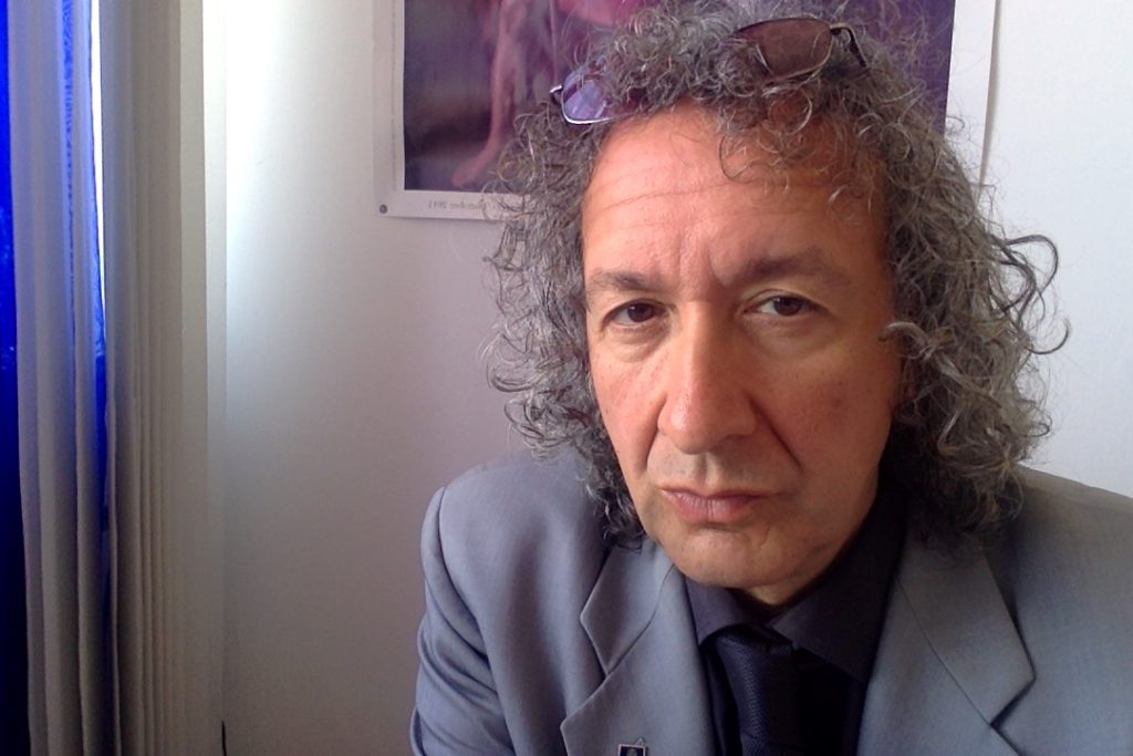 Marco Giovagnoli - Festival della Partecipazione