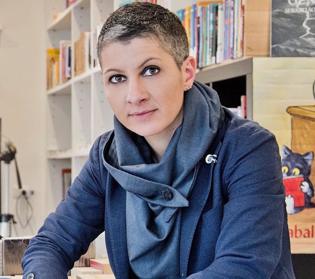 Silvia Sorana - Festival della Partecipazione