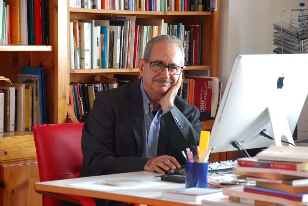 Vito Teti - Festival della Partecipazione