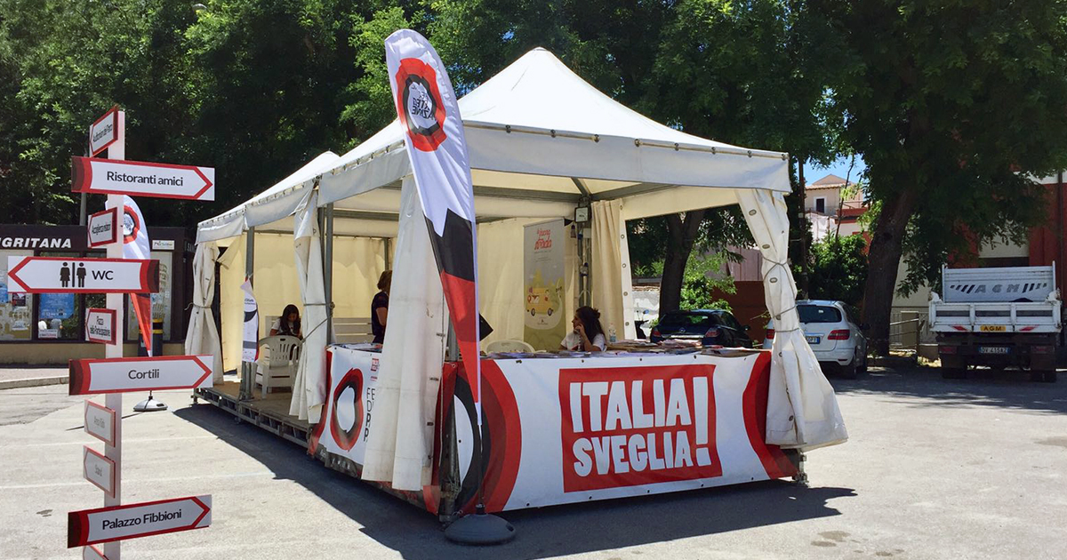 Festival della Partecipazione Bologna I luoghi del Festival