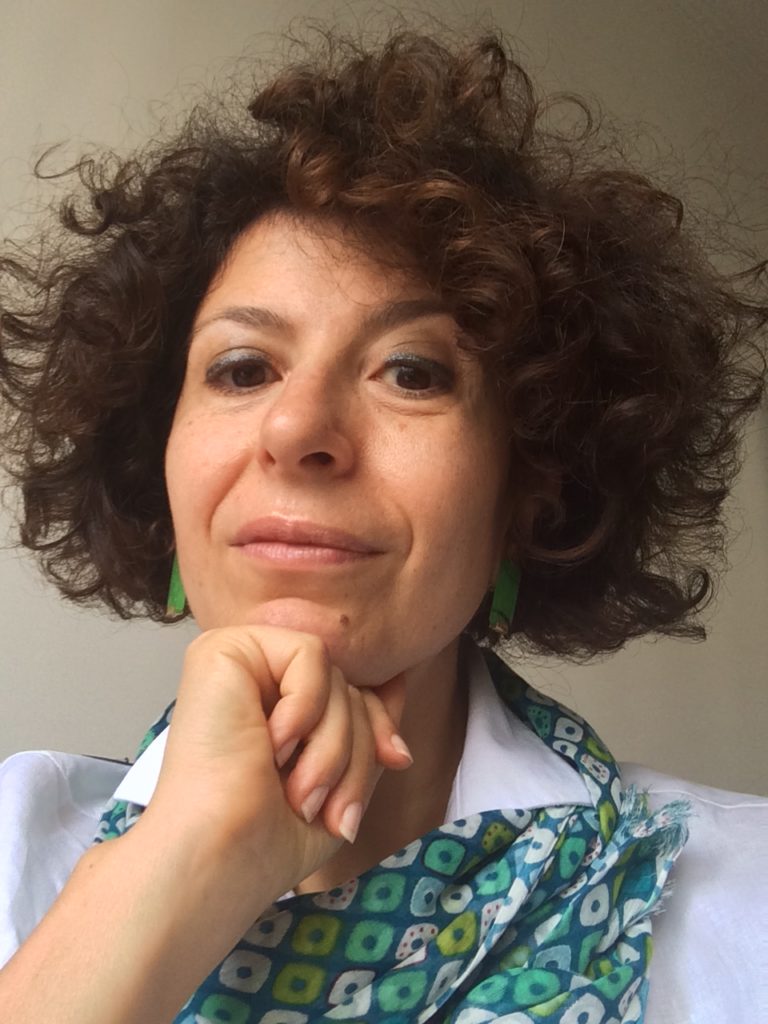 Paola De Angelis - Festival della Partecipazione